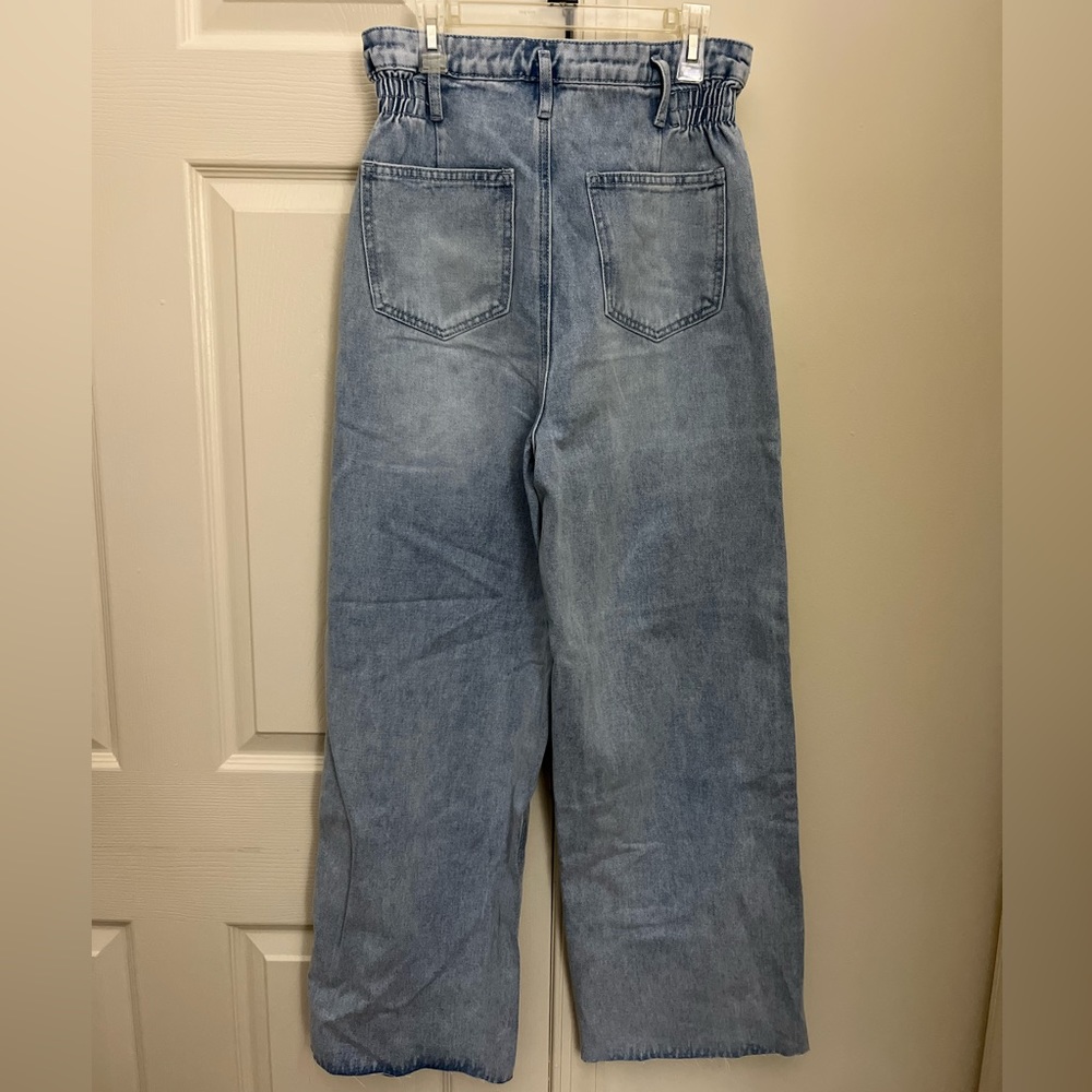 Shein high waisted mom jeans